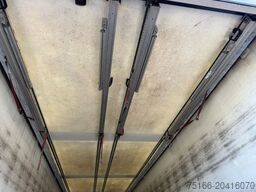 MERCEDES-BENZ ANTOS 2546 L Getränkekoffer 7,70m LBW 2,5 T*LENK