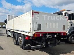 MERCEDES-BENZ Actros 2541 / lenk+lift / ADR / German