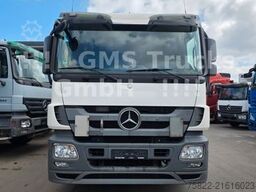 MERCEDES-BENZ Actros 2541 / lenk+lift / ADR / German
