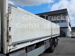 MERCEDES-BENZ Actros 2541 / lenk+lift / ADR / German