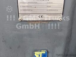 TEREX TC 48 / 4,8ton / SW 2 Löffel