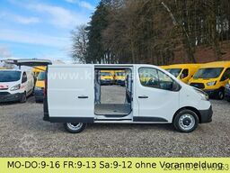 RENAULT Trafic 2xSchiebetüre|1.Hd.|Klima|PDC|Bluetooth|