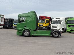 Scania R 450 A 4x2 Retarder / Swiss-Vehicle