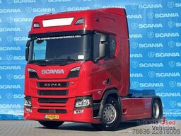 Scania R 460 A4x2NA PTO RETARDER PARK AIRCO VECTO 3