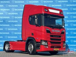Scania R 460 A4x2NA PTO RETARDER PARK AIRCO VECTO 3