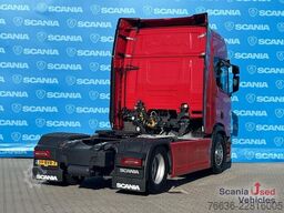 Scania R 460 A4x2NA PTO RETARDER PARK AIRCO VECTO 3