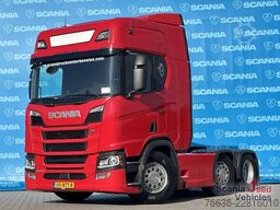 Scania R 450 A6x2/4NA RETARDER PARK AIRCO PTO