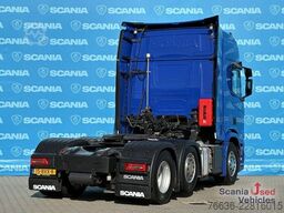 Scania R 460 A6x2/4NA DIFF-L RETARDER HYDRO VECTO 3