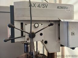 Alzmetall AX 4/SV