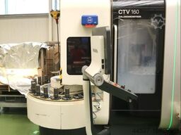 Gildemeister CTV 160
