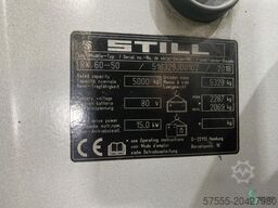 Still RX60-50