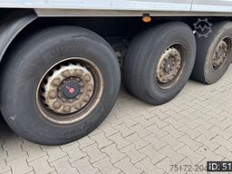 Kögel S24 / Disk brakes / Palletbox / Vector 1350