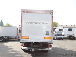 Daf LF  280 Koffer   Klima LDW Rolltor LBW  149Tkm