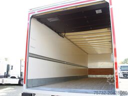 Daf LF  280 Koffer   Klima LDW Rolltor LBW  149Tkm