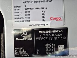 Mercedes-Benz Sprinter 314 CDI