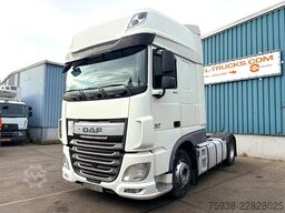 DAF XF 460 SUPERSPACECAB (ZF MANUAL GEARBOX / MX-BR...