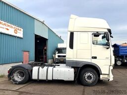 DAF XF 460 SUPERSPACECAB (ZF MANUAL GEARBOX / MX-BR...