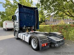 Mercedes-Benz Actros 1840 BigSpace/LowLiner Voll Luft/Eu6/371tkm