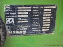 Disab Centurion 210/9 Amphitec Naaktgebo Koks