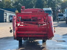 AGCO MASSEY FERGUSON MF 30-6 Mähdrescher Oldtimer