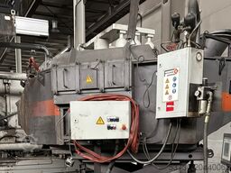 Foundry4 Dosierofen TD1400DC Aluschmelzofen