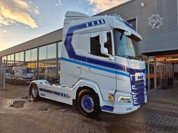 DAF XG 530/ 2022/ Retarder/ LED/ Park Airco/ Navi/ ...