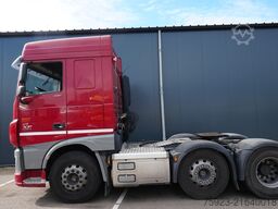 DAF XF440 FTG ADR tractor unit
