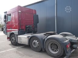 DAF XF440 FTG ADR tractor unit