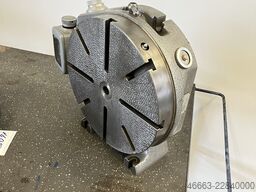 Deckel Rundtisch