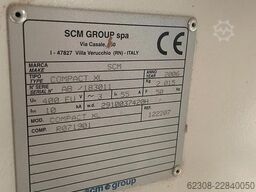 SCM COMPACT XL