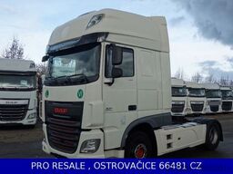 DAF XF 510 FT SSC EURO 6 - STANDKLIMA