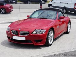 BMW Z4 M Roadster deutsches Fahrzeug sehr gepflegt