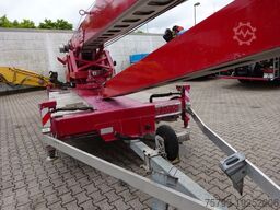  KLAAS-ALU-Kran K20/30 TS Anhänger 30 Meter