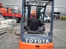 Toyota Traigo 48-8FBM20T Elektro 2,00 t