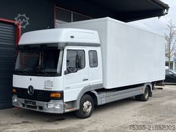 MERCEDES-BENZ Atego 818 Klima LBW 1.000kg 6,1m AHK orig 178´km