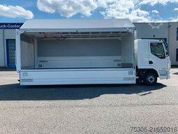 DAF FA XB 260 12t  Swing-Board-Aufbau