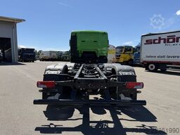 MAN TGX 26.500 6x2*4 Nebenantrieb / Swiss-Vehicle