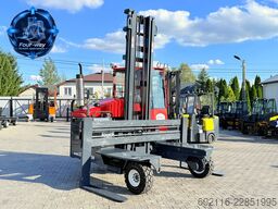 Combilift C5000XL DIESEL DUPLEX 5500 WIDE POSITION
