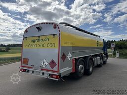 Volvo Trucks FM-420 8x2R 2-Kammer / Swiss-Vehicle