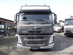 Volvo FM370 6X2*4 Kennis K14 Kran