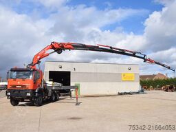 Iveco Eurotrakker 260.35 FASSI F600XP FLYGIP