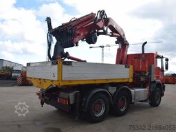 Iveco Eurotrakker 260.35 FASSI F600XP FLYGIP