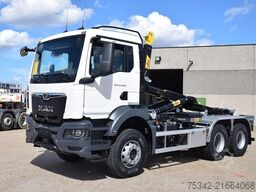 MAN TGS 33.440 NIEUW