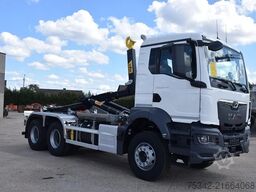 MAN TGS 33.440 NIEUW