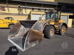VOLVO L90H Radlader 4x4 Klima, Schnellwechsler