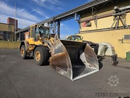 VOLVO L90H Radlader 4x4 Klima, Schnellwechsler