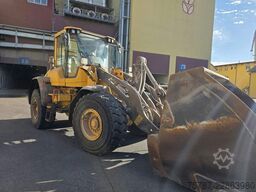 VOLVO L90H Radlader 4x4 Klima, Schnellwechsler
