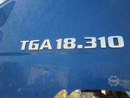 MAN TGA 18.310 BB 4x4 Allrad *Meiller+8-Gang+AHK*