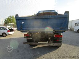 MAN TGA 18.310 BB 4x4 Allrad *Meiller+8-Gang+AHK*