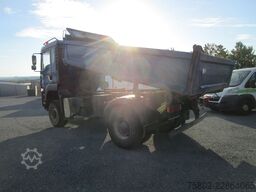 MAN TGA 18.310 BB 4x4 Allrad *Meiller+8-Gang+AHK*